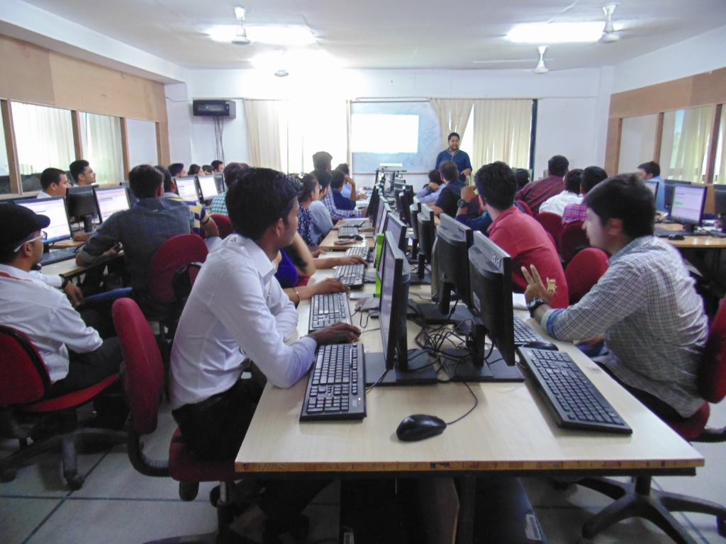 Academic Workshop on “Construction Project Management” – Department of Civil Engineering – 29th& 30th March