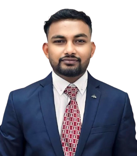 Mr. Amarjeet Kannaujiya