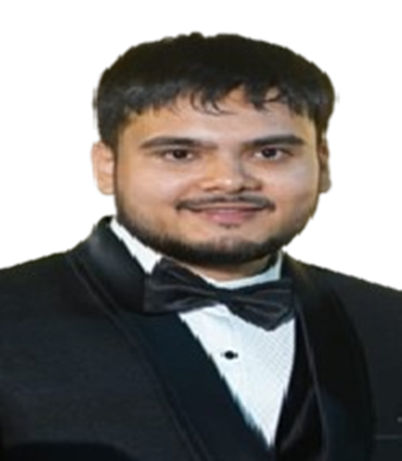 Mr. Pavan Sanjivkumar Shah