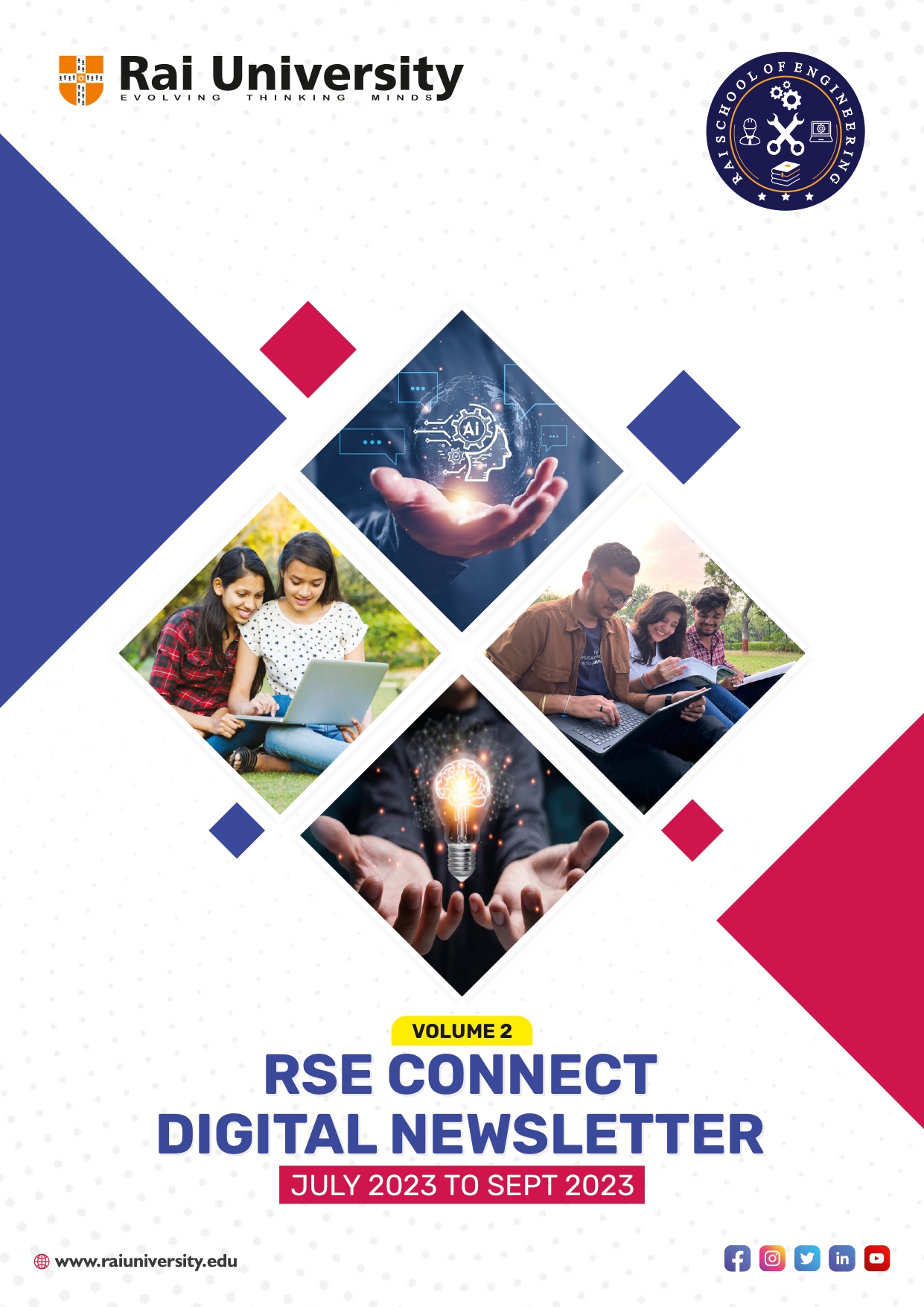 Newsletter Jul–Sep 2023