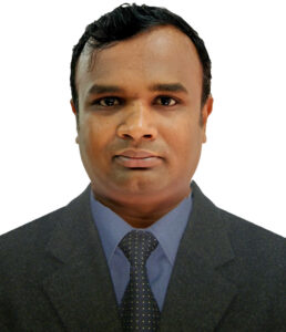 Mr. Vanrajsinh Parmar