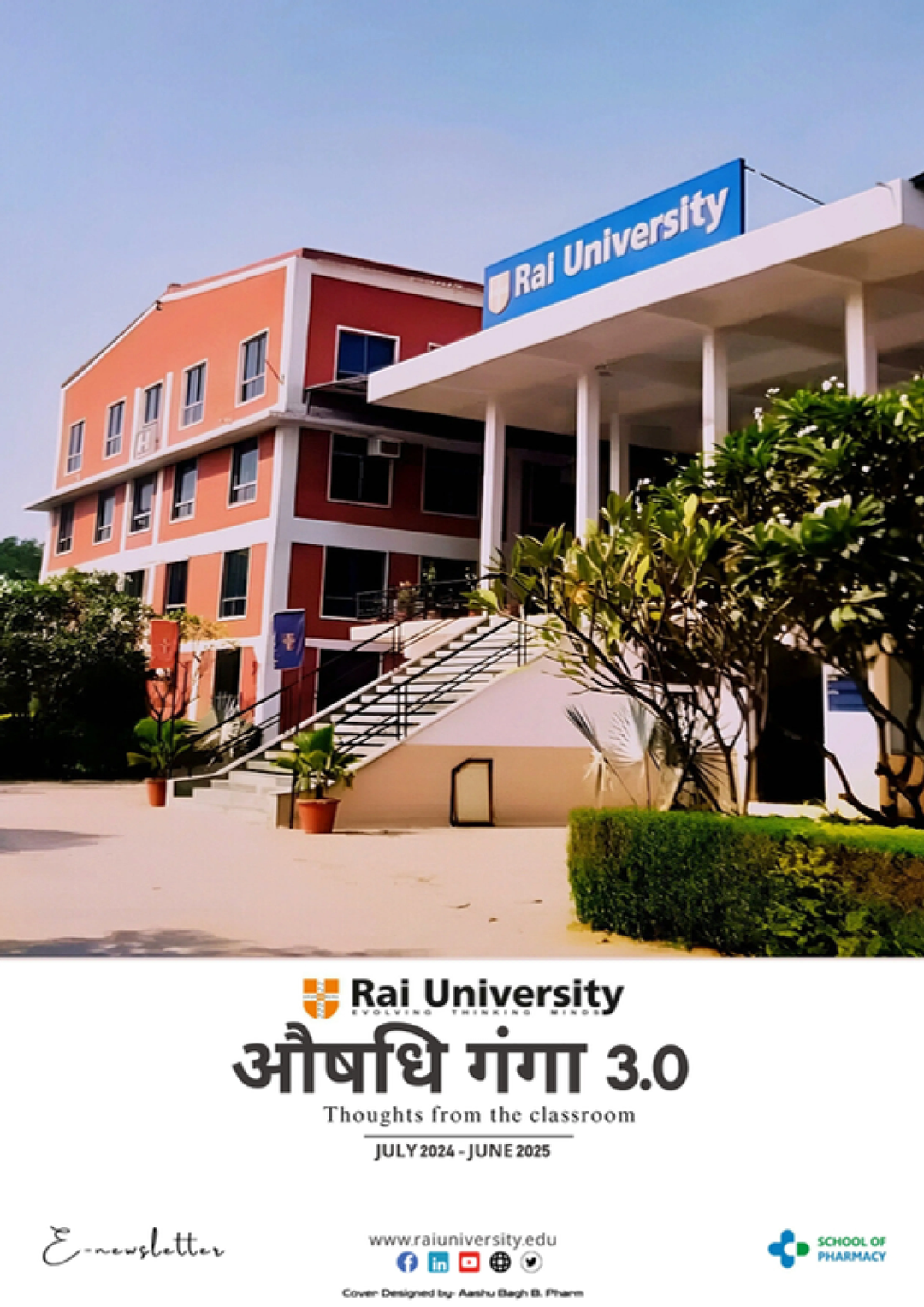 Newsletter Jan–Mar 2025