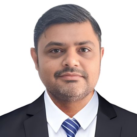 Mr. Jigar Pandya