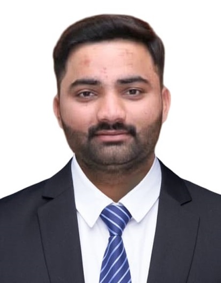 Mr. Hardik Patel